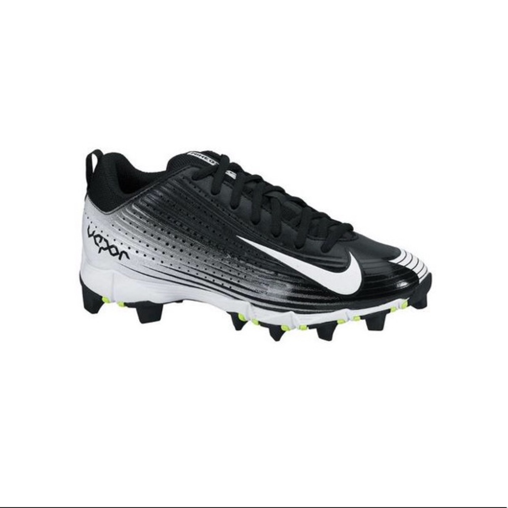 Grade school Nike fastflex baseball cleats